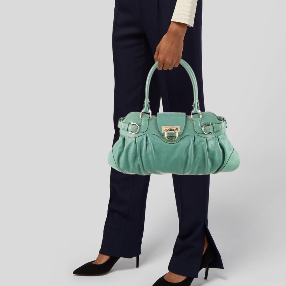 Salvatore Ferragamo Purse Bag